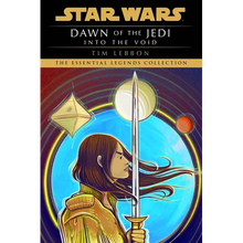 Into the Void: Star Wars Legends (Dawn of the Jedi) - Paperback