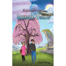 The Adventures of the Unknown Worlds - Paperback