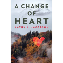 A Change of Heart - Paperback