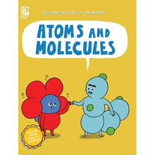 Atoms and Molecules - Hardcover