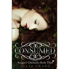 Consumed: Keegan's Chronicles - Paperback