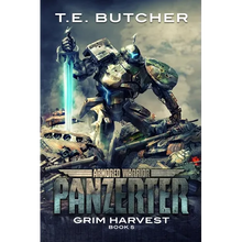 Armored Warrior Panzerter: Grim Harvest