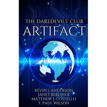 The Daredevils' Club ARTIFACT