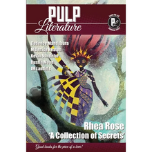 Pulp Literature Summer 2022: Issue 35 - Paperback