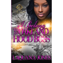I Belong To An Oakland Hood Boss - Paperback