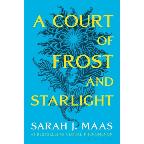 A Court of Frost and Starlight