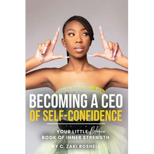 Becoming a CEO of Self-Confidence - Paperback