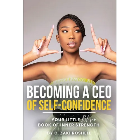 Becoming a CEO of Self-Confidence