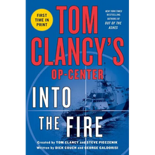 Tom Clancy's Op-Center: Into the Fire