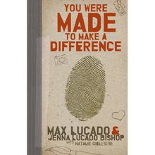 You Were Made to Make a Difference: An Interactive Teen Devotional to Finding Your Calling and Enacting Change - Paperback
