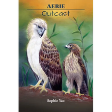 Aerie: Outcast - Paperback