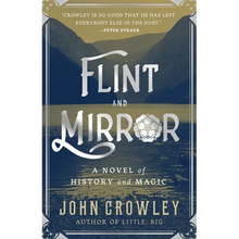 Flint and Mirror - Paperback