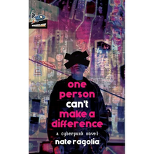 One Person Can't Make a Difference - Paperback