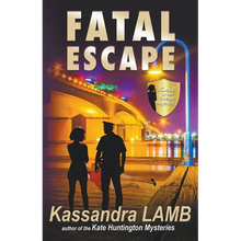 Fatal Escape, A C.o.P. on the Scene Mystery