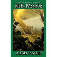 Rite of Passage - Paperback