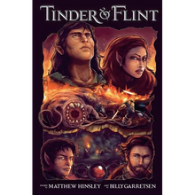 Tinder & Flint