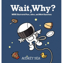 Wait, Why? - Hardcover