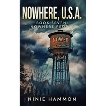 Nowhere People - Paperback