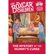 The Mystery of the Mummy's Curse