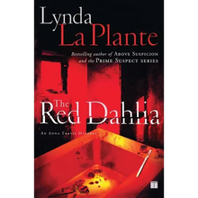Red Dahlia - Paperback
