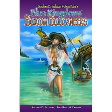Blue Kingdoms: Buxom Buccaneers