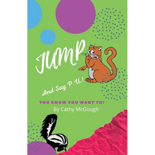 Jump and Say P.U.! Book 4