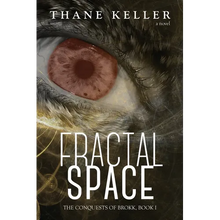 Fractal Space - Paperback