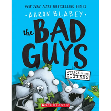 The Bad Guys in Attack of the Zittens (the Bad Guys #4): Volume 4 - Paperback