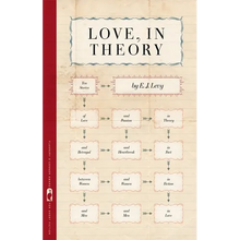 Love, in Theory: Ten Stories - Paperback