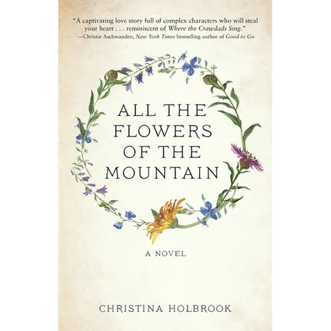 All the Flowers of the Mountain