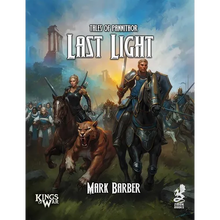 Tales of Pannithor: Last Light - Paperback