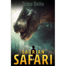 Saurian Safari - Paperback
