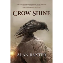 Crow Shine - Paperback