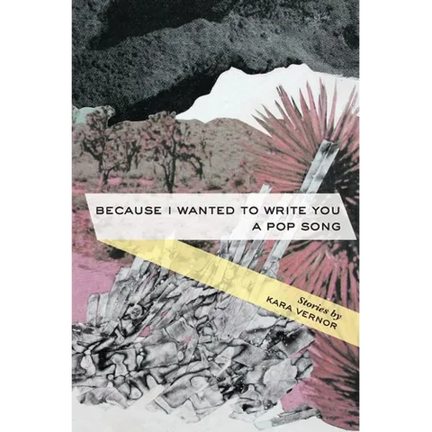 Because I Wanted to Write You a Pop Song: Stories