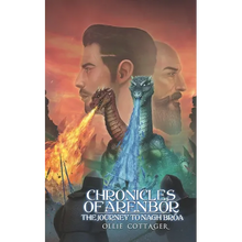 Chronicles of Arenbór: The journey to Nagh-Bróa - Paperback