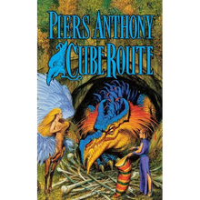 Cube Route - Paperback