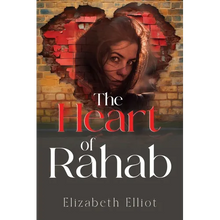 The Heart of Rahab - Paperback