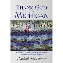 Thank God for Michigan - Paperback