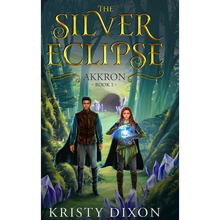 The Silver Eclipse: Akkron - Hardcover