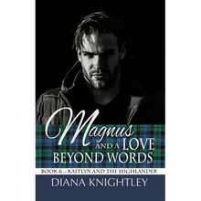 Magnus and a Love Beyond Words - Paperback