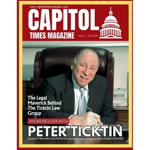 Capitol Times Magazine Issue 11