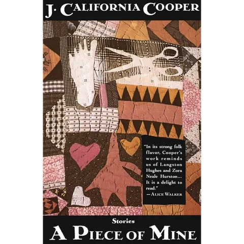 A Piece of Mine: Stories