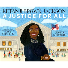 Ketanji Brown Jackson: A Justice for All - Hardcover
