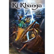Ki Khanga: The Anthology - Paperback
