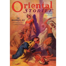 Oriental Stories (Vol. 2, No. 1)