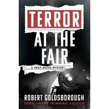 Terror at the Fair - Paperback