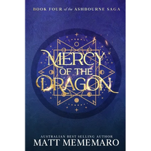 Mercy of the Dragon - Paperback