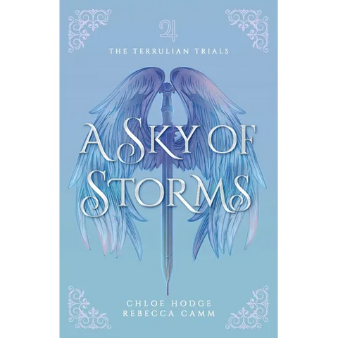 A Sky of Storms