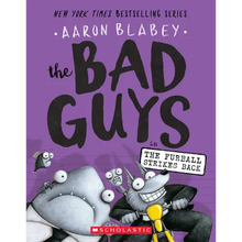 The Bad Guys in the Furball Strikes Back (the Bad Guys #3): Volume 3 - Paperback