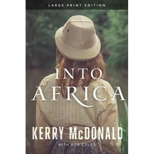 Into Africa - Paperback
